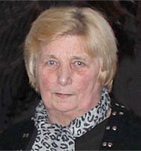 Wilma Hille Ehrenvorsitzende