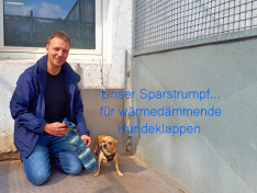 Jürgen Sparstrumpf Hundeklappen 1a